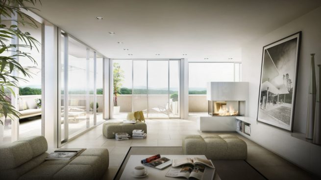 Im Rehwechsel | AIC Walliser, archlab