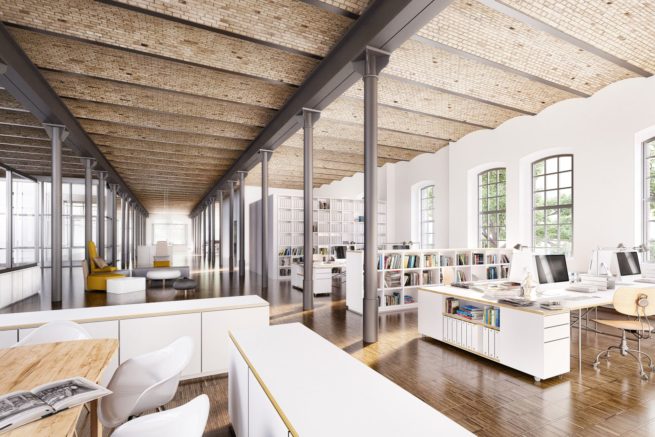 Milchkuranstalt Berlin, Groot Architekten