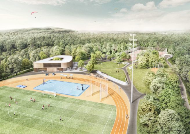 Sportzentrum Georgsmarienhütte | Horeis + Blatt