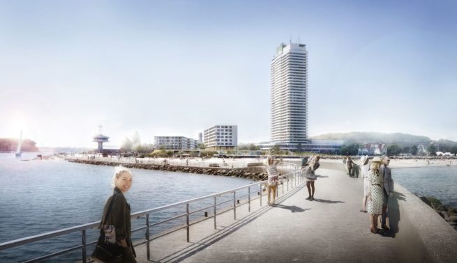 Travemünde | Inros Lackner AG, archlab