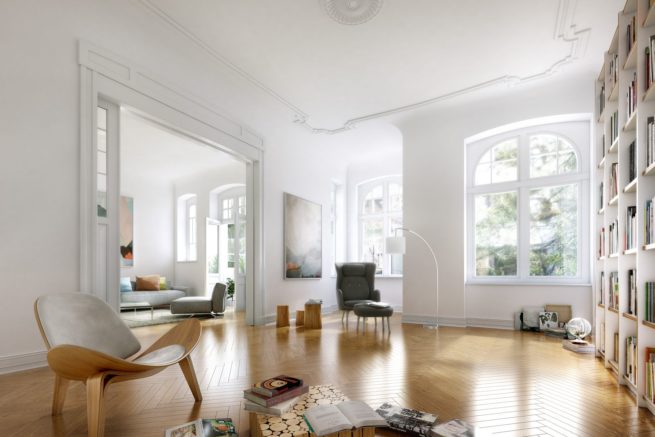 Dahlmannstraße Berlin | Jonasgold, archlab