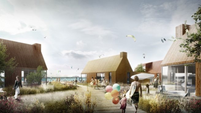 Zwenkauer See | labor4+ | 1. Preis