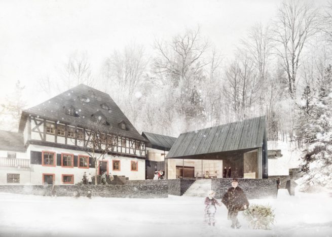 Frohnauer Hammer | mhk architekten