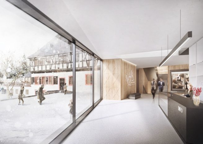 Frohnauer Hammer | mhk architekten