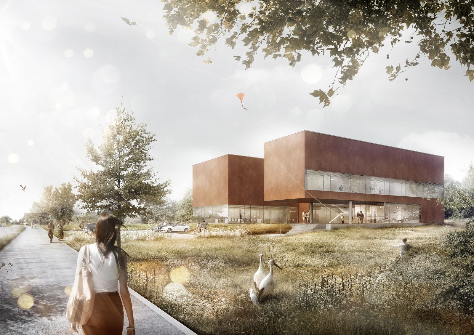 Archiv Greifswald | Milde & Möser Architekten