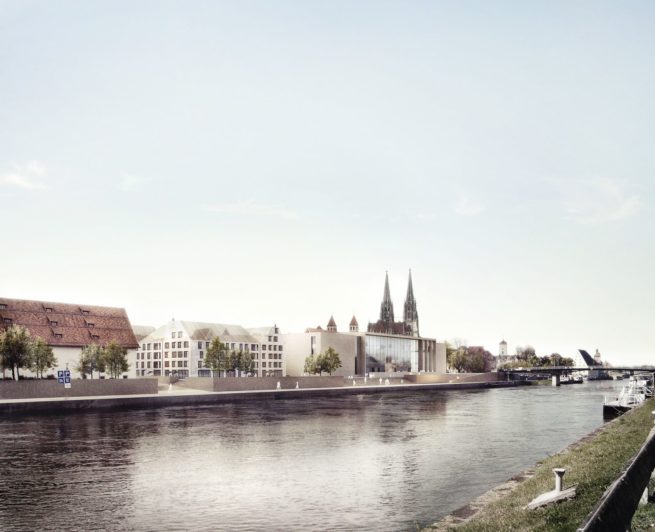 Museum der Bayerischen Geschichte Regensburg | Milde & Möser Architekten