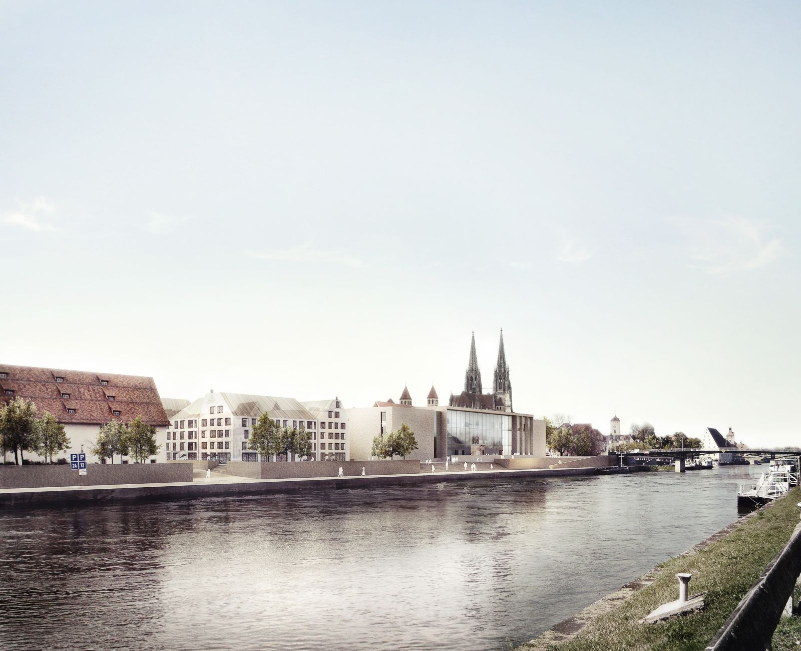 Museum der Bayerischen Geschichte Regensburg | Milde & Möser Architekten