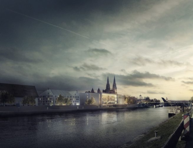 Museum der Bayerischen Geschichte Regensburg | Milde & Möser Architekten