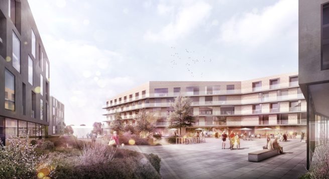 Alterszentrum Eichrain | Nickl & Partner Architekten AG, archlab