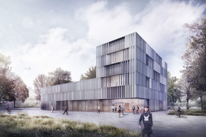 Forschungsgebäude Offenburg | Nickl & Partner Architekten AG, archlab
