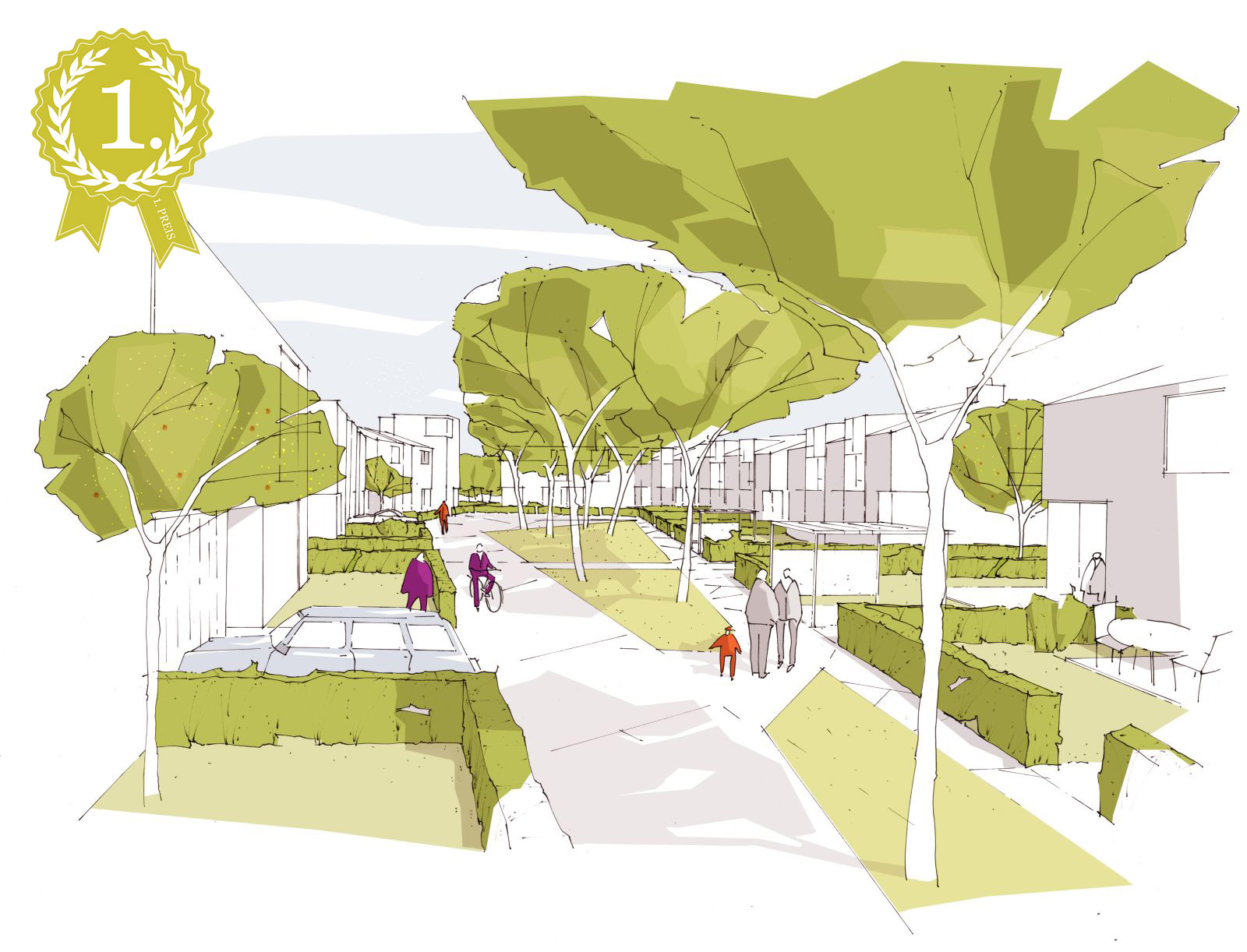 Nürnberg | Schellenberg & Bäumler | 1. Preis