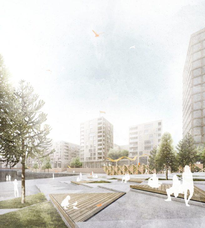 Hafencity Hamburg | Querfeldeins
