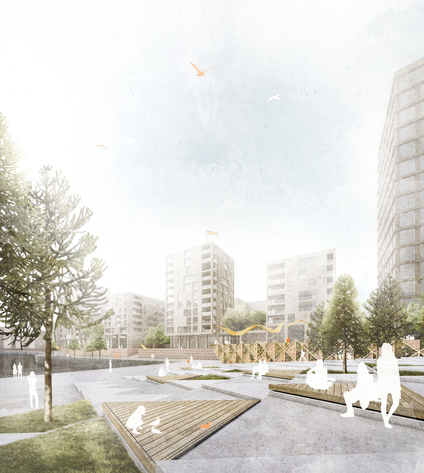 Hafencity Hamburg | Querfeldeins