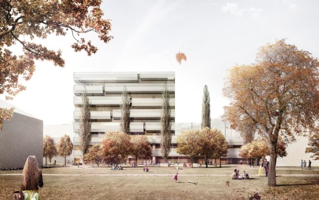 BIMSB Berlin | Rohdecan Architekten GmbH, archlab