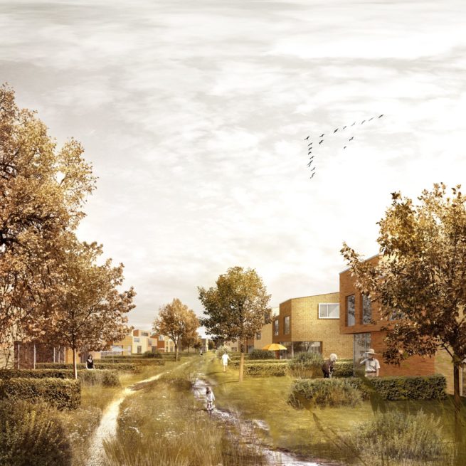 Tornesch Ost | Schellenberg & Bäumler, archlab