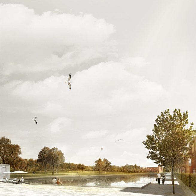 Tornesch Ost | Schellenberg & Bäumler, archlab