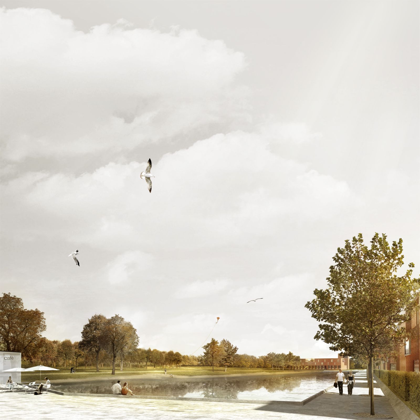 Tornesch Ost | Schellenberg & Bäumler, archlab