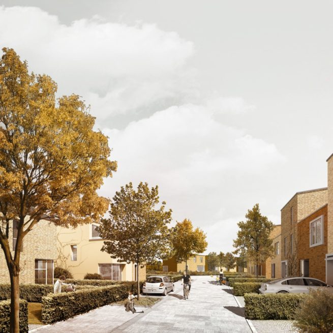 Tornesch Ost | Schellenberg & Bäumler, archlab