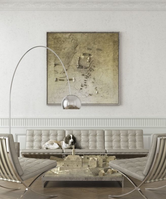 Schloss Schieritz | Lindenkreuz