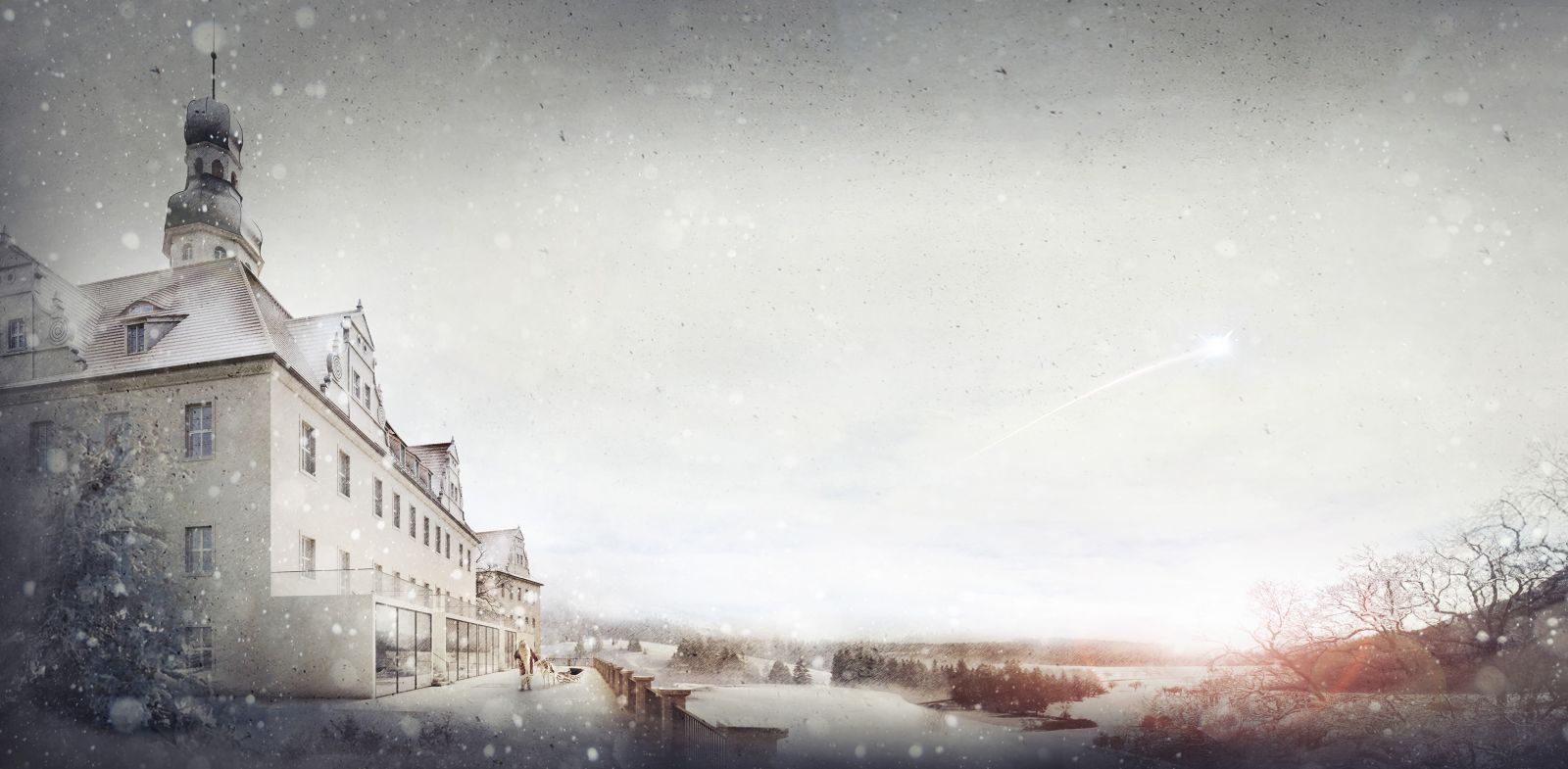 Schloss Schieritz | Lindenkreuz