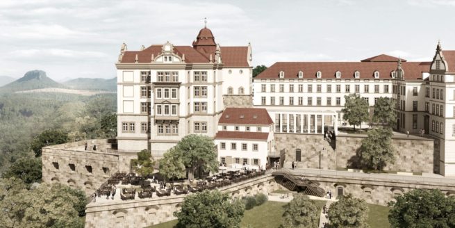 Schloss Sonnenstein Pirna | Seidel+Architekten, archlab