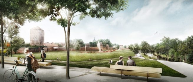 Landesgartenschau Wittstock/Dosse | Sinai | 2. Preis