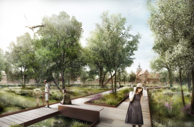 Landesgartenschau Wittstock/Dosse | Sinai | 2. Preis