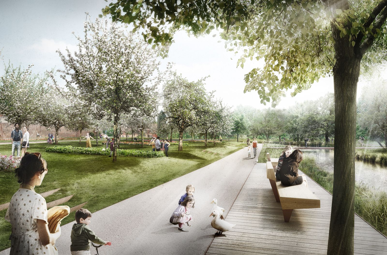 Landesgartenschau Wittstock/Dosse | Sinai | 2. Preis