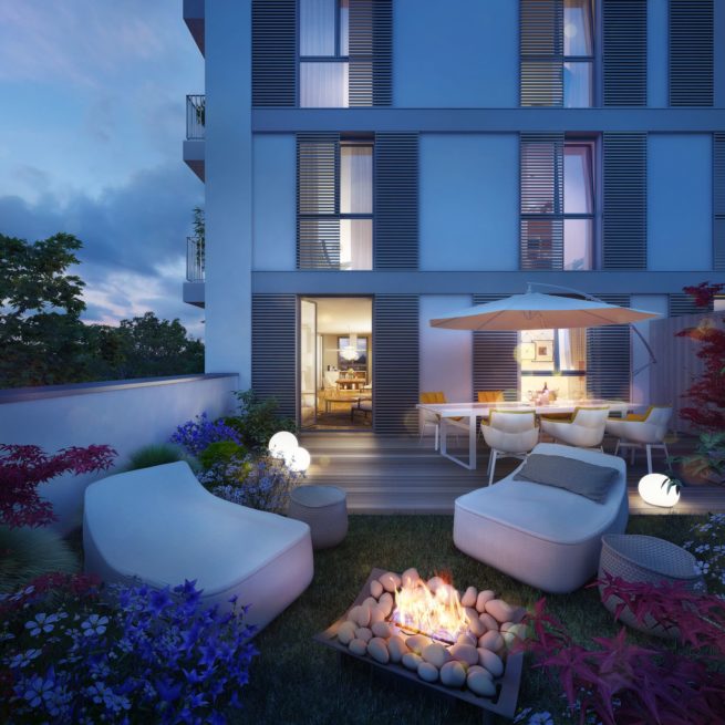 Bero7 | TomCooper, archlab