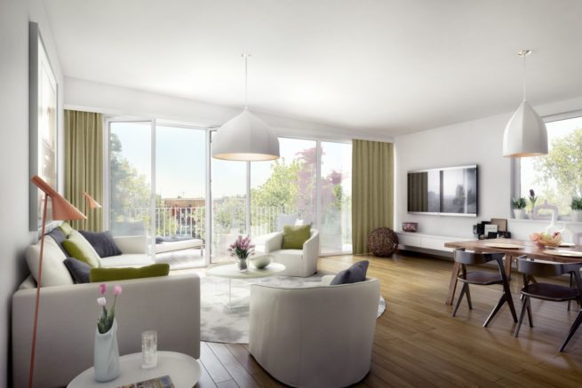 Friedrich-Karl-Straße Berlin | ZIEGERT – Bank- und Immobilienconsulting GmbH, archlab