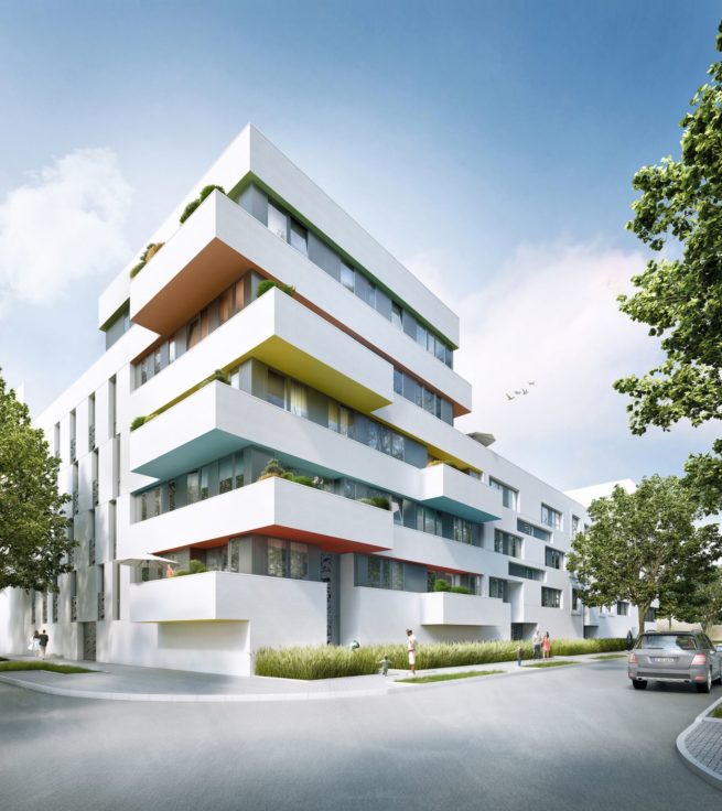 Lagrande Stralau Berlin | ZIEGERT – Bank- und Immobilienconsulting GmbH, archlab