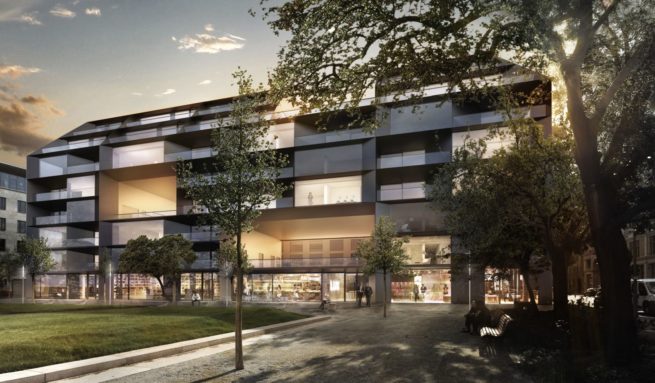 LUX Berlin Mitte | ZIEGERT – Bank- und Immobilienconsulting GmbH, archlab