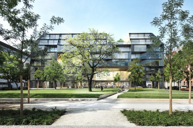 LUX Berlin Mitte | ZIEGERT – Bank- und Immobilienconsulting GmbH, archlab