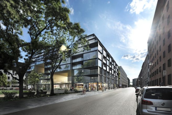 LUX Berlin Mitte | ZIEGERT – Bank- und Immobilienconsulting GmbH, archlab