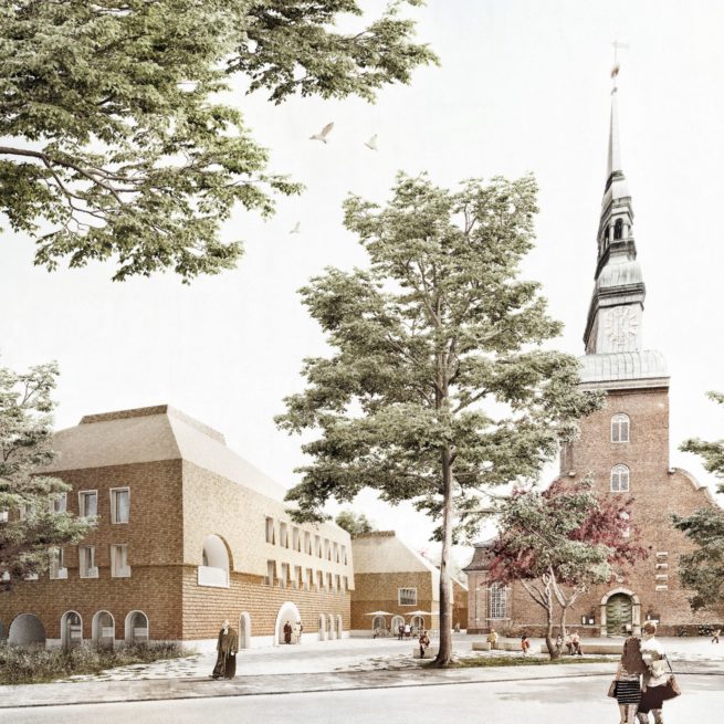 Hamburg Trinitatis | Lorenzen Mayer Architekten GmbH