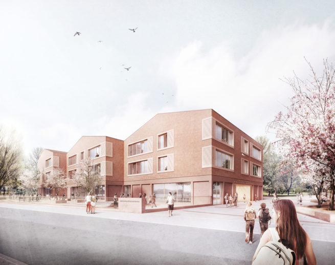 Schule Koetzschenbroda | Stellwerk Architekten